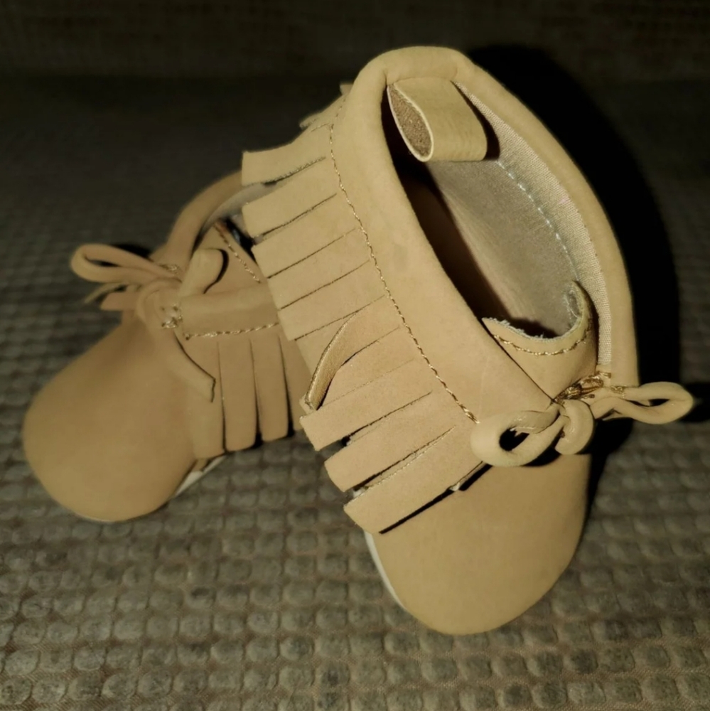 Baby Moccasins